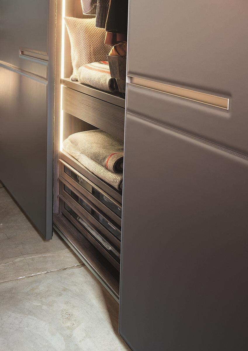 WARM Wardrobe with sliding doors custom