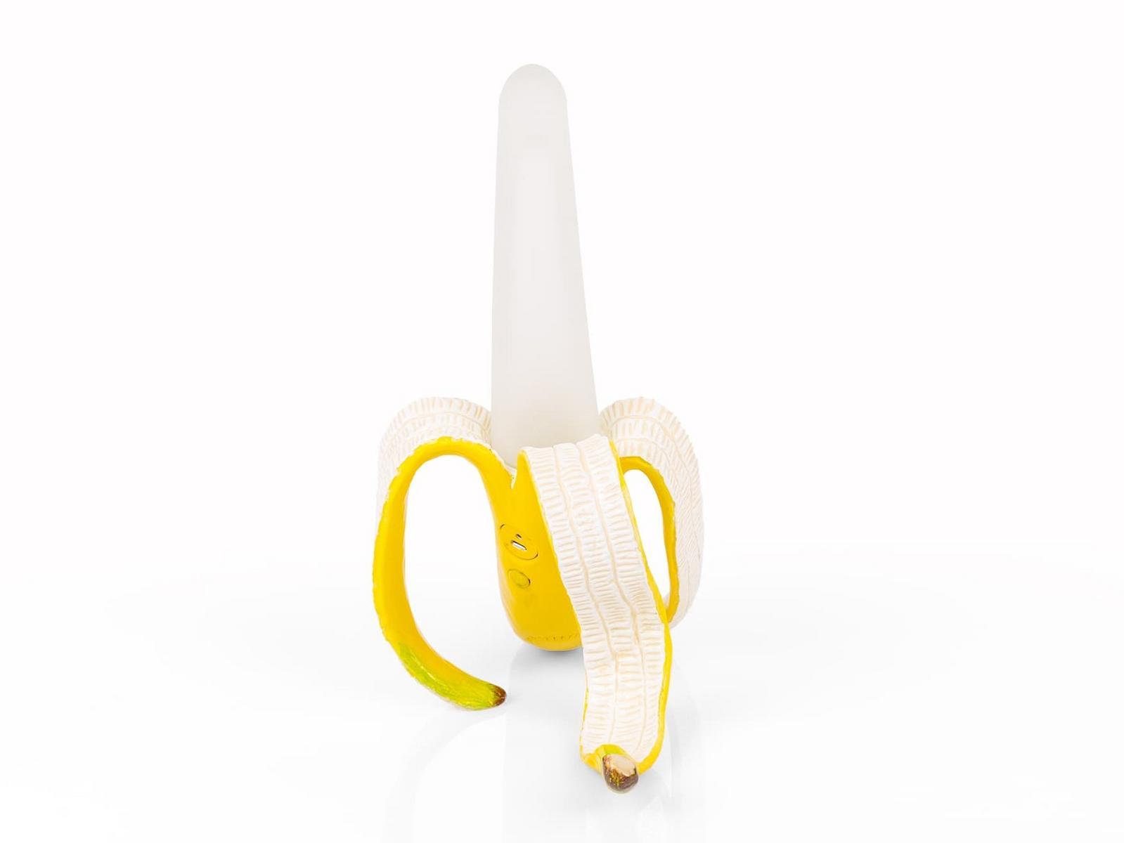 BANANA LAMP DAISY LED cordless table lamp