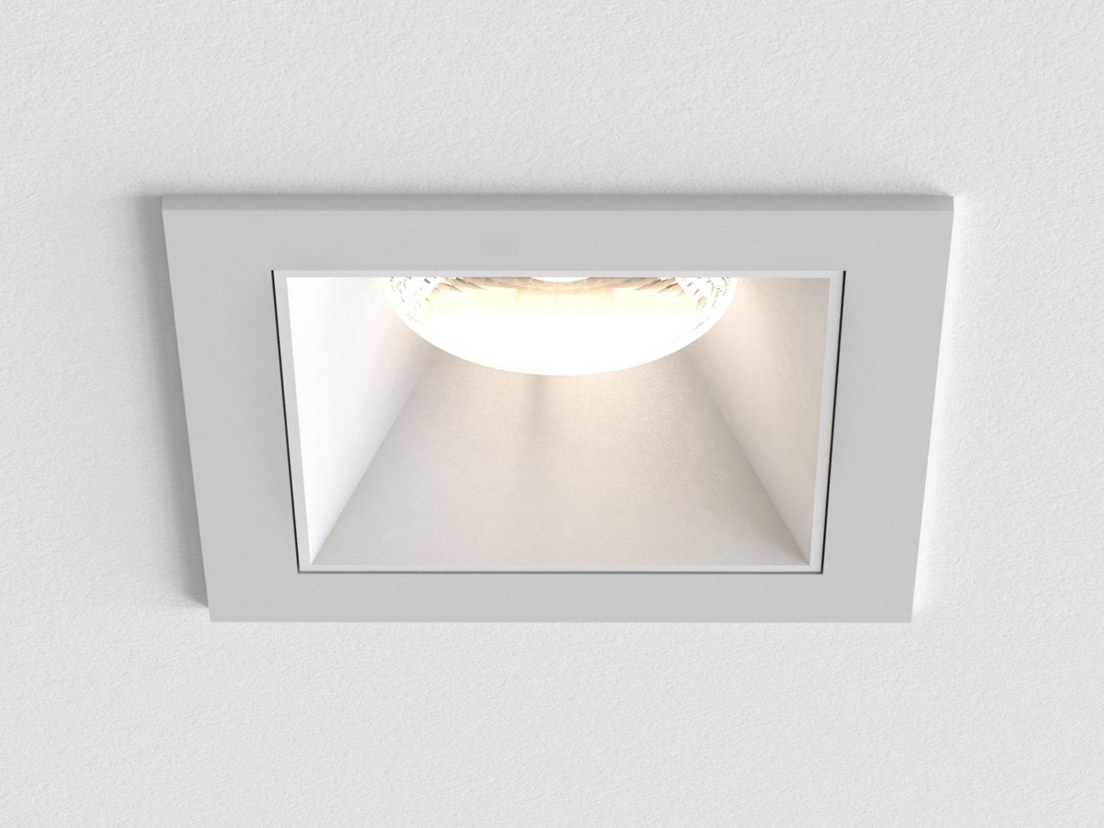 PROFORM FT SQUARE LED square ceiling aluminium spotlight