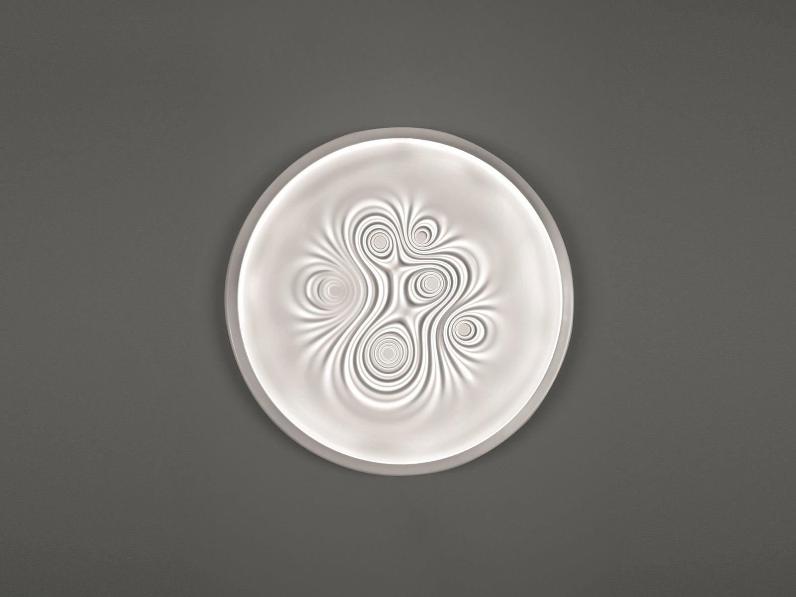 NEBULA LED ceiling lamp