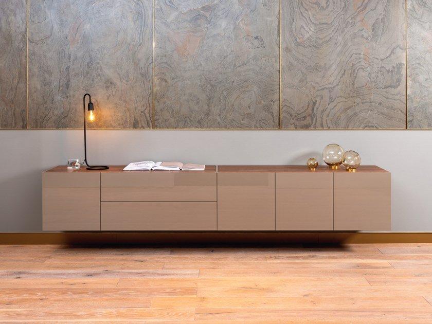 9200 STRETTO Wooden TV cabinet / sideboard