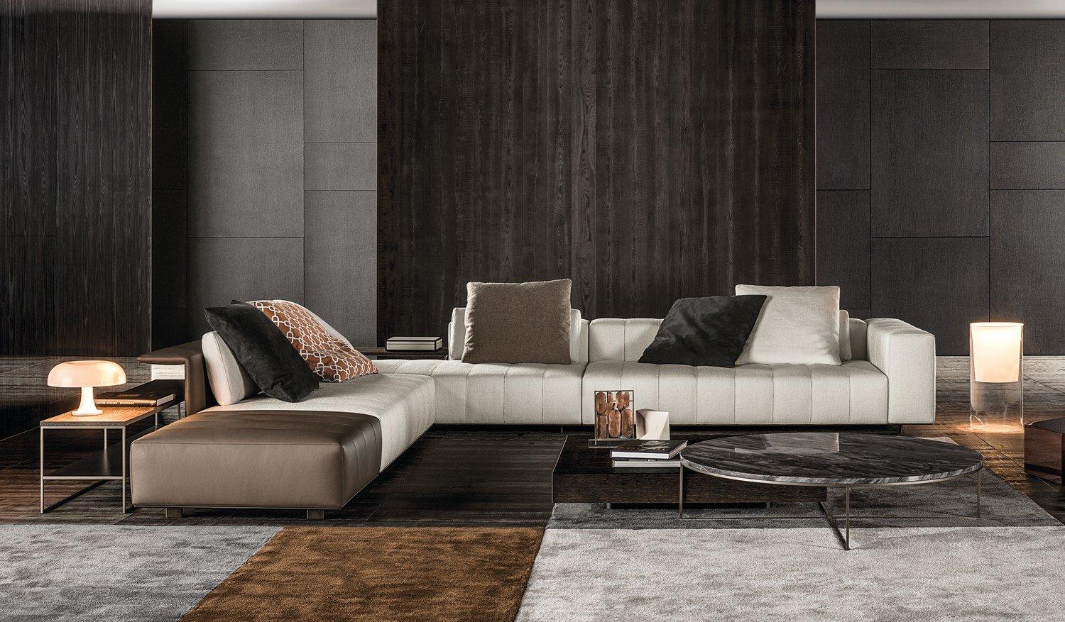 FREEMAN SEATING SYSTEM Sofa