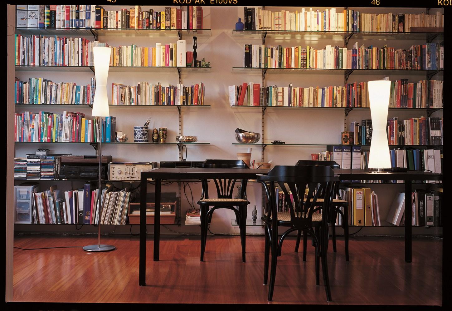 LU-LU - 211 Murano glass table lamp with dimmer LU-LU - 211 Murano glass table lamp with dimmer