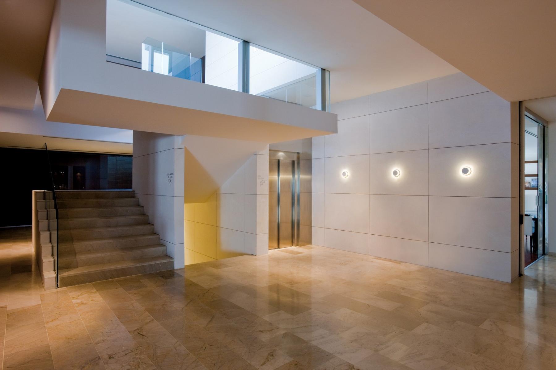 MICRO LED wall light