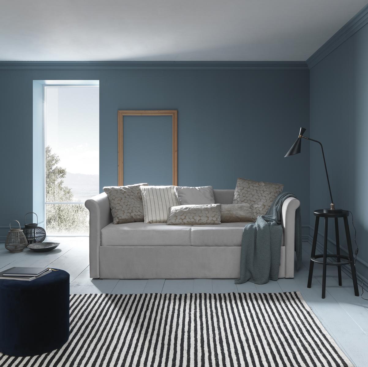 PERLA 35 2 seater sofa bed