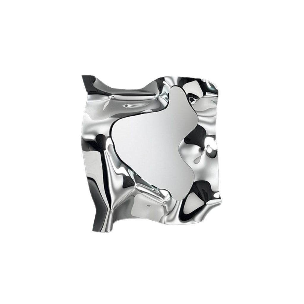 CHRISTINE Rectangular mirror