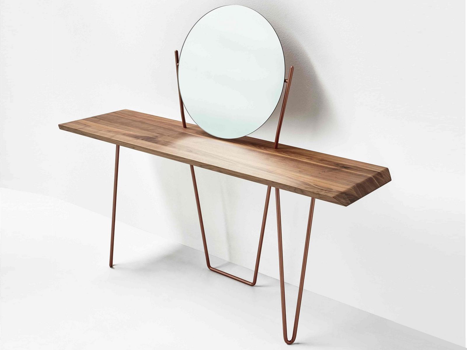 COSENO Wooden console table COSENO Wooden console table