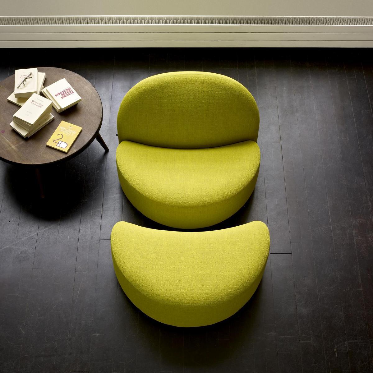 ELYSEE Fabric easy chair