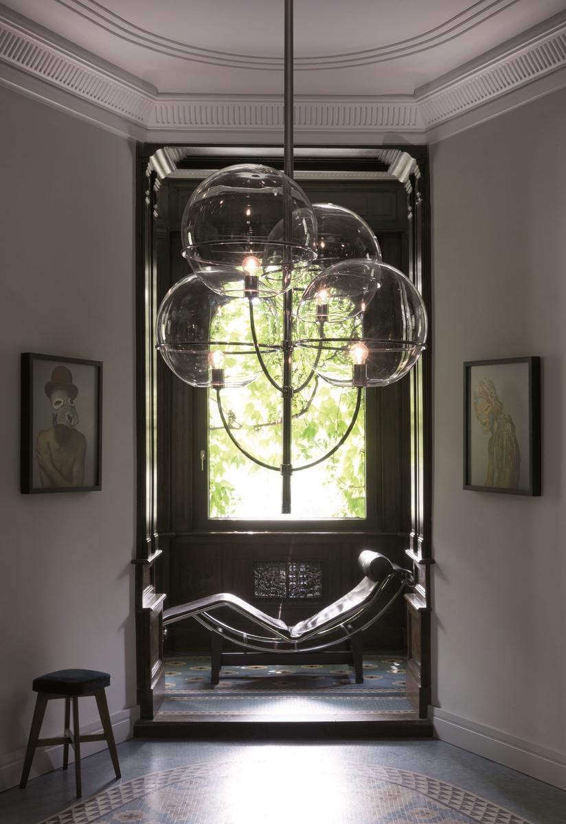 LYNDON - 450 Glass pendant lamp