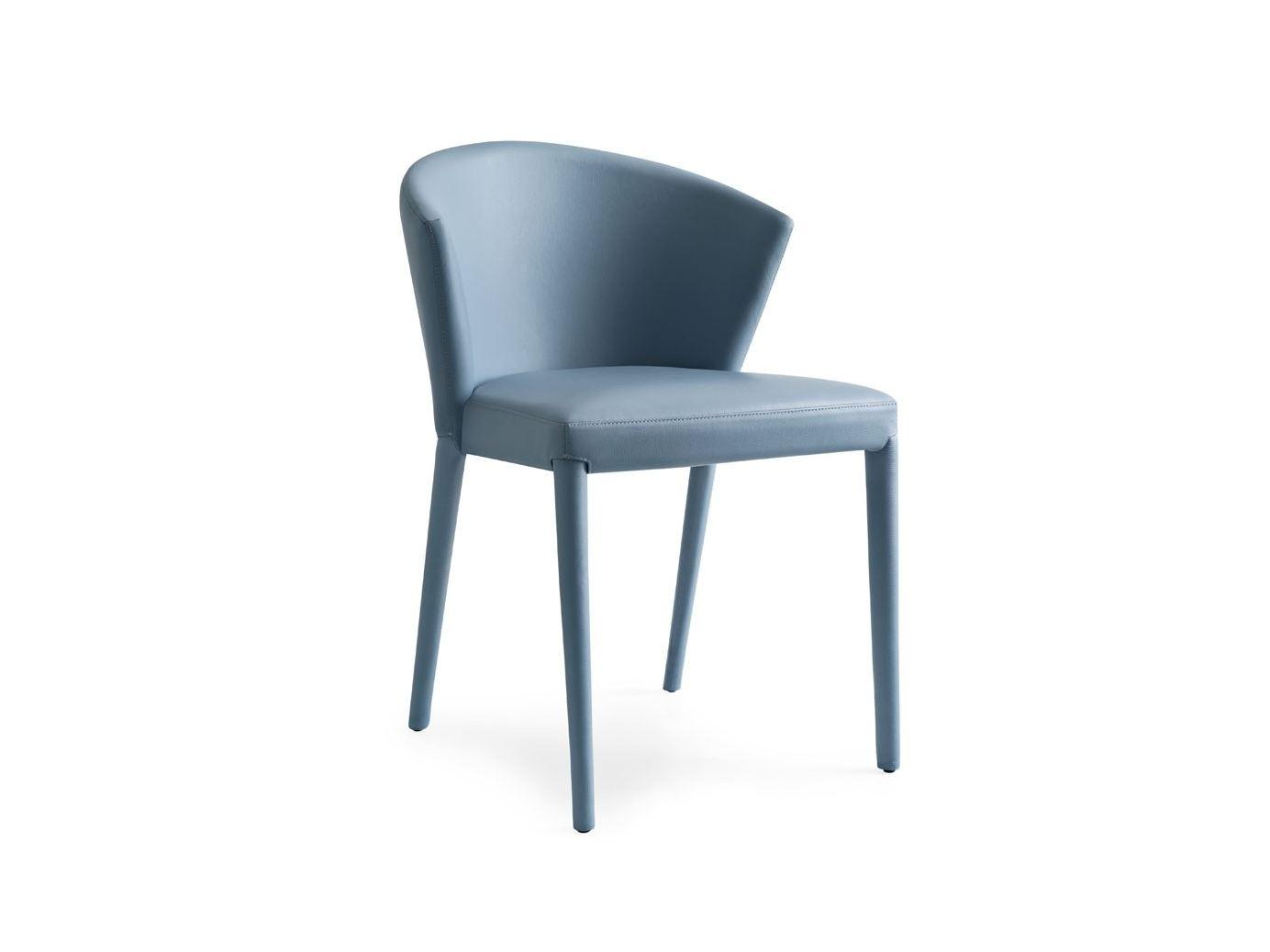 AMÉLIE Leather chair