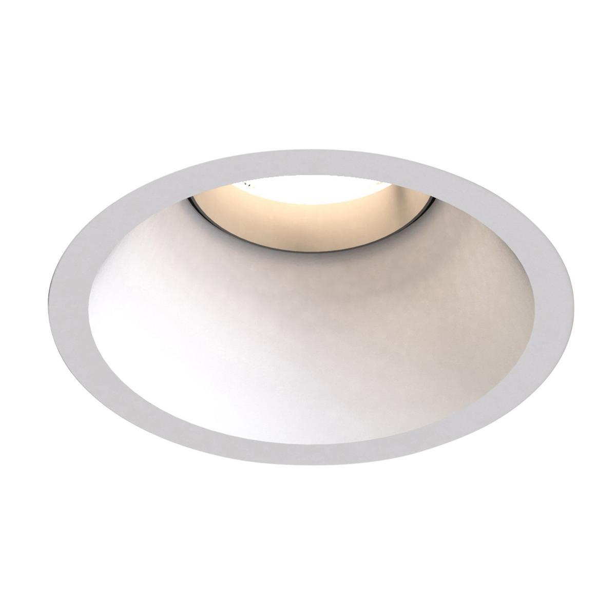 PROFORM NT ROUND LED round ceiling aluminium spotlight