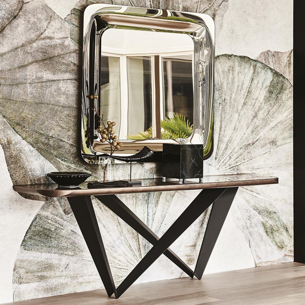 WESTIN KERAMIK PREMIUM Rectangular ceramic console WESTIN KERAMIK PREMIUM Rectangular ceramic console