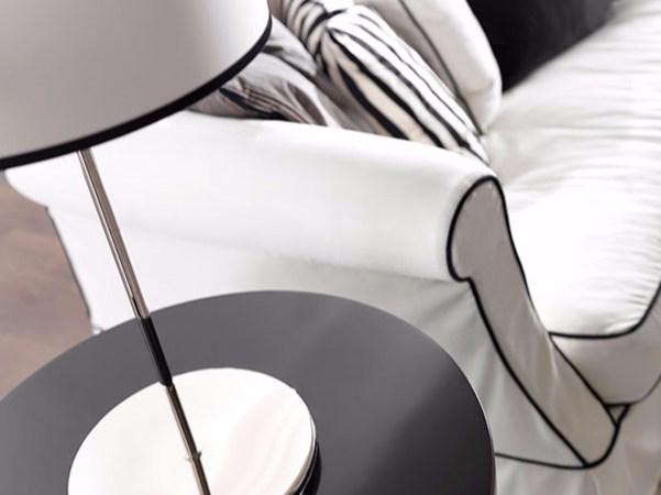 CINDY Direct light brass table lamp