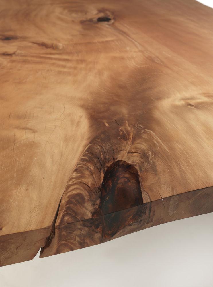 KAURI Rectangular solid wood table