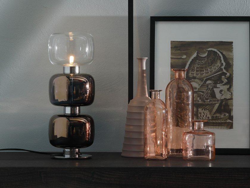 RETRÒ Metal table lamp