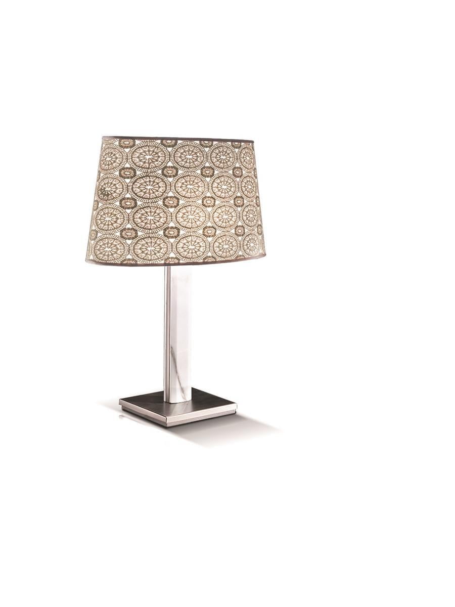 AKILELE Fabric table lamp
