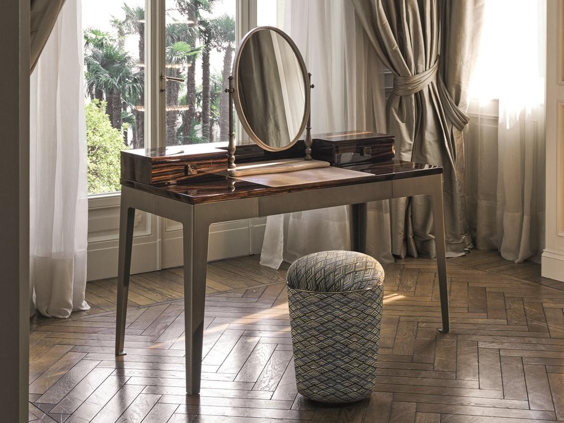 CHARLIZE Metal dressing table