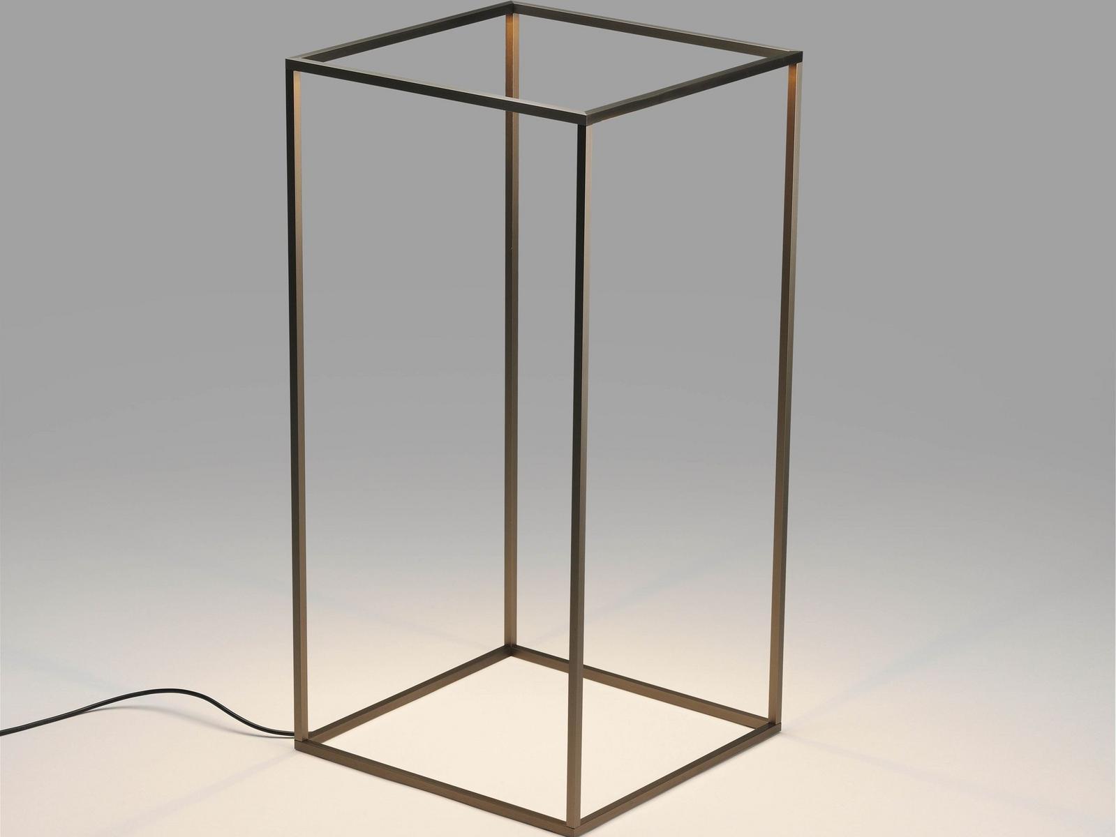 IPNOS LED aluminium Floor lamp