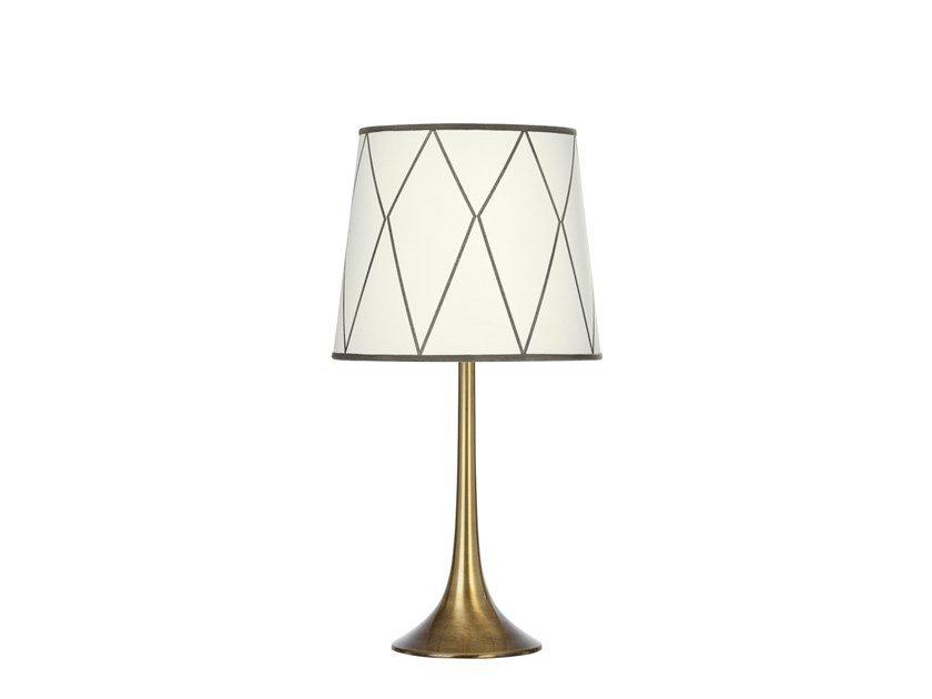 EPOQUE 555/LP Brass table lamp