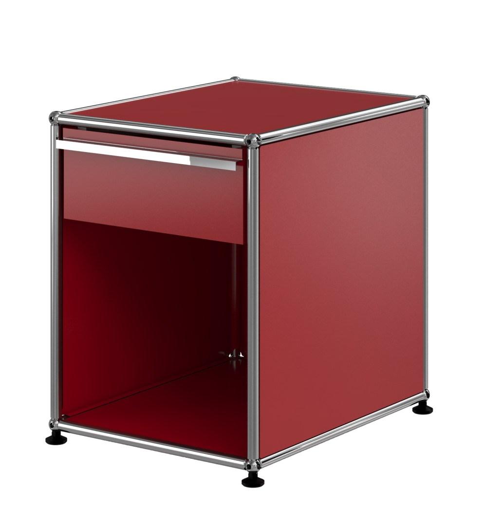 HALLER NIGHTSTAND FOR KID'S ROOM Bedside table with drawers