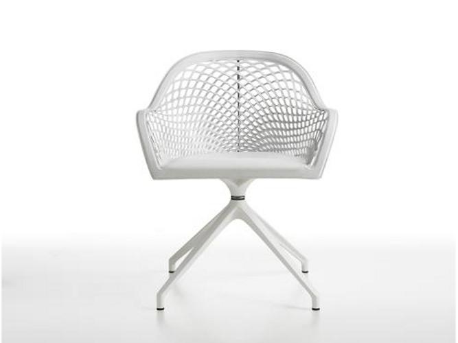 GUAPA PX Trestle-based easy chair