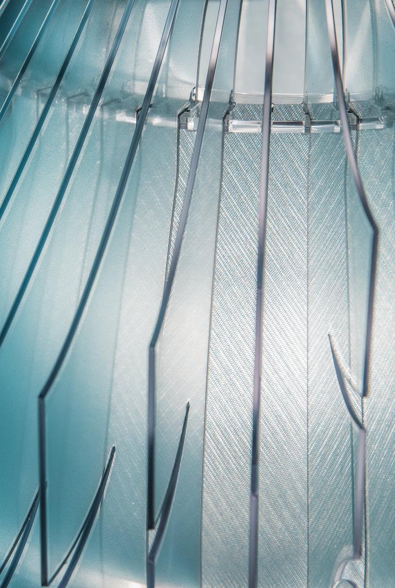 AVIA EDITION LED Cristalflex® pendant lamp AVIA EDITION LED Cristalflex® pendant lamp