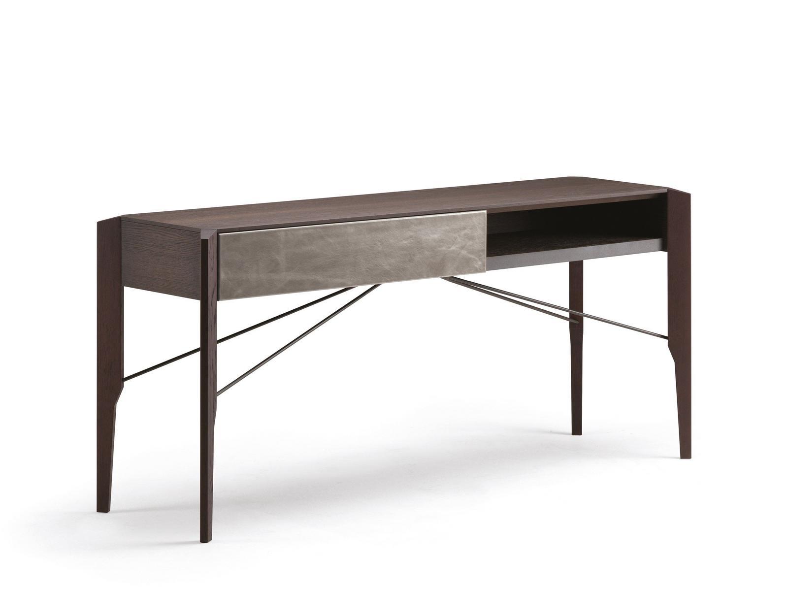 GLORY Sucupira console table