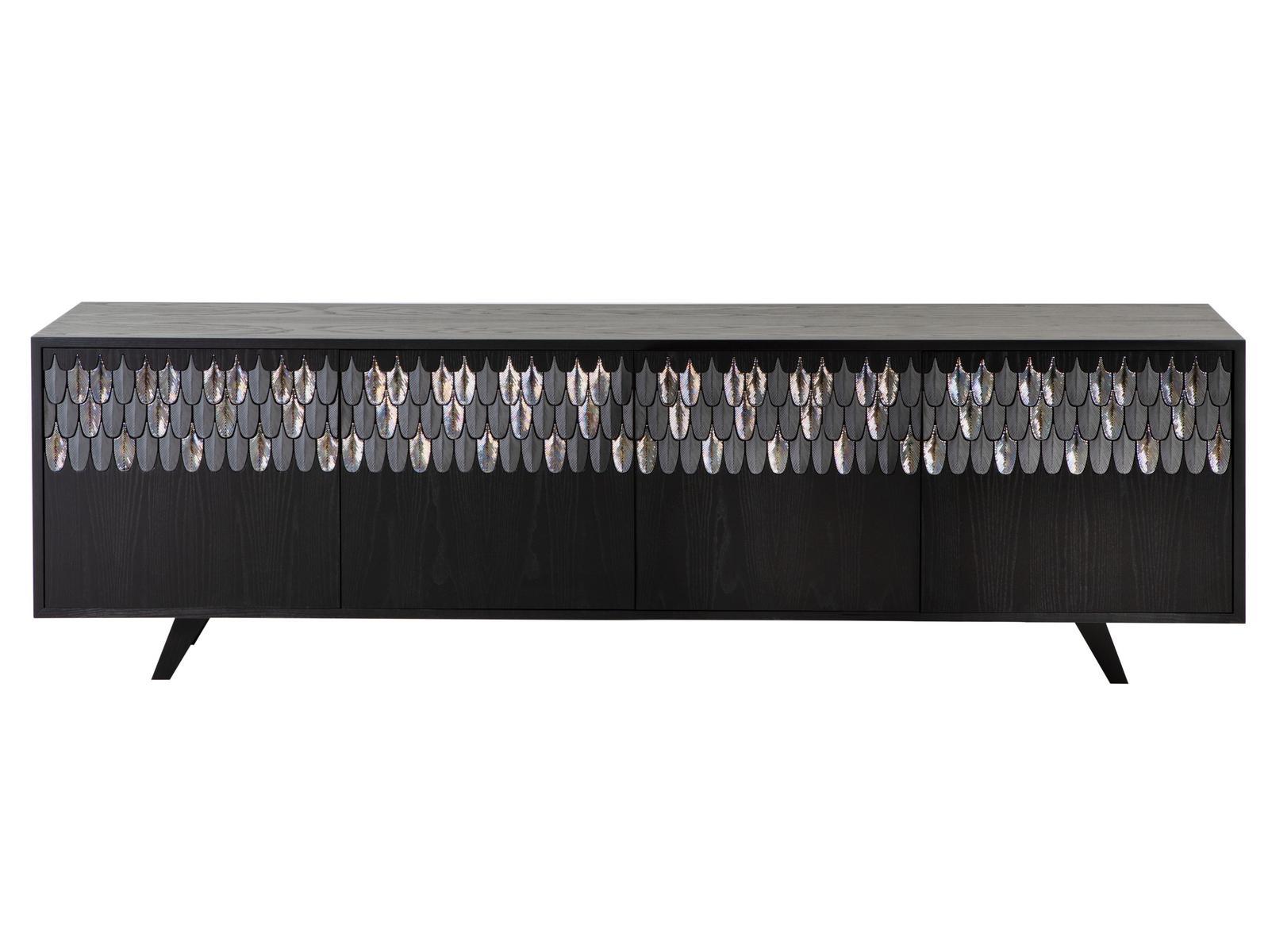 PLUME Sideboard with doors