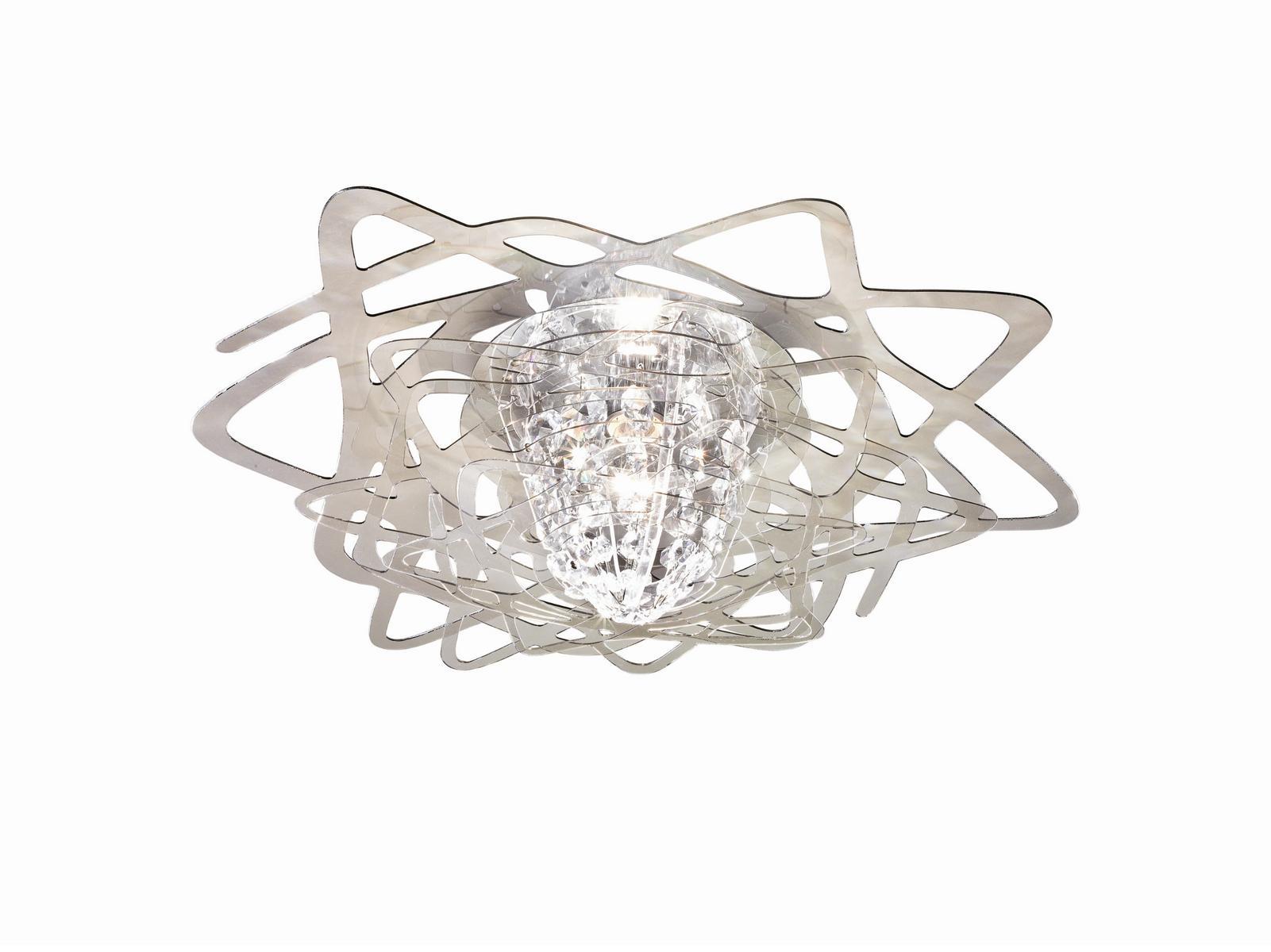 AURORA MINI LED Cristalflex® ceiling lamp