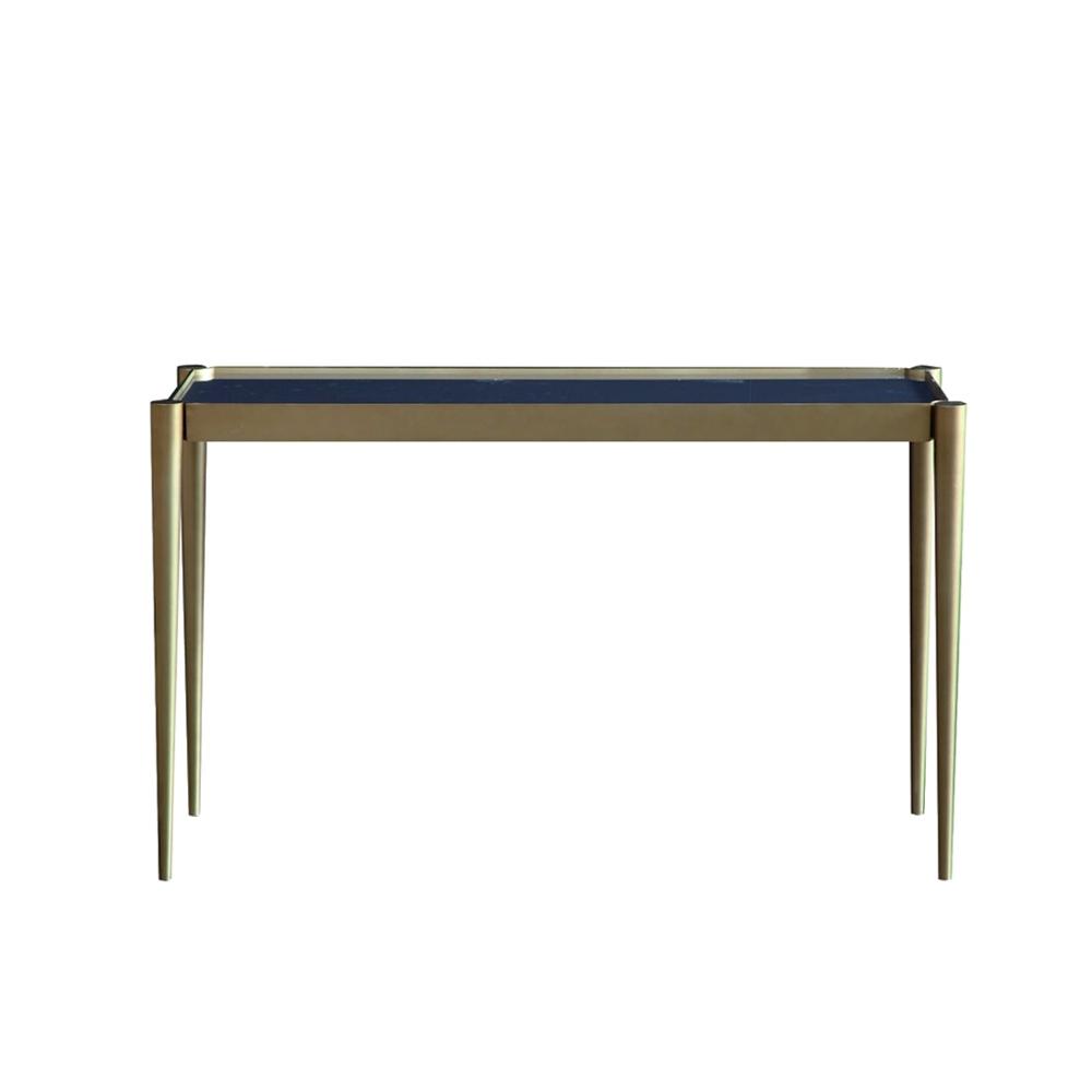 JOSEPHINE Rectangular metal console