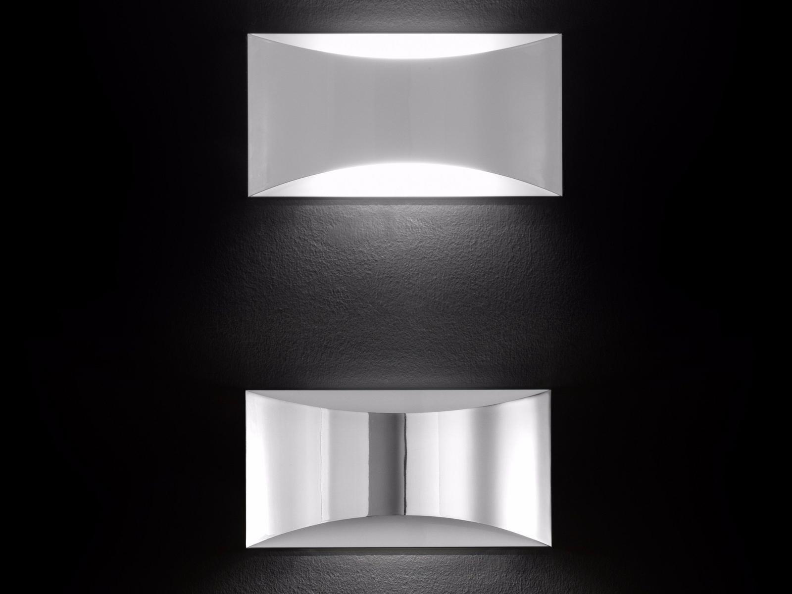 KELLY - 790 / 791 / 791BL / 791CR Painted metal wall lamp