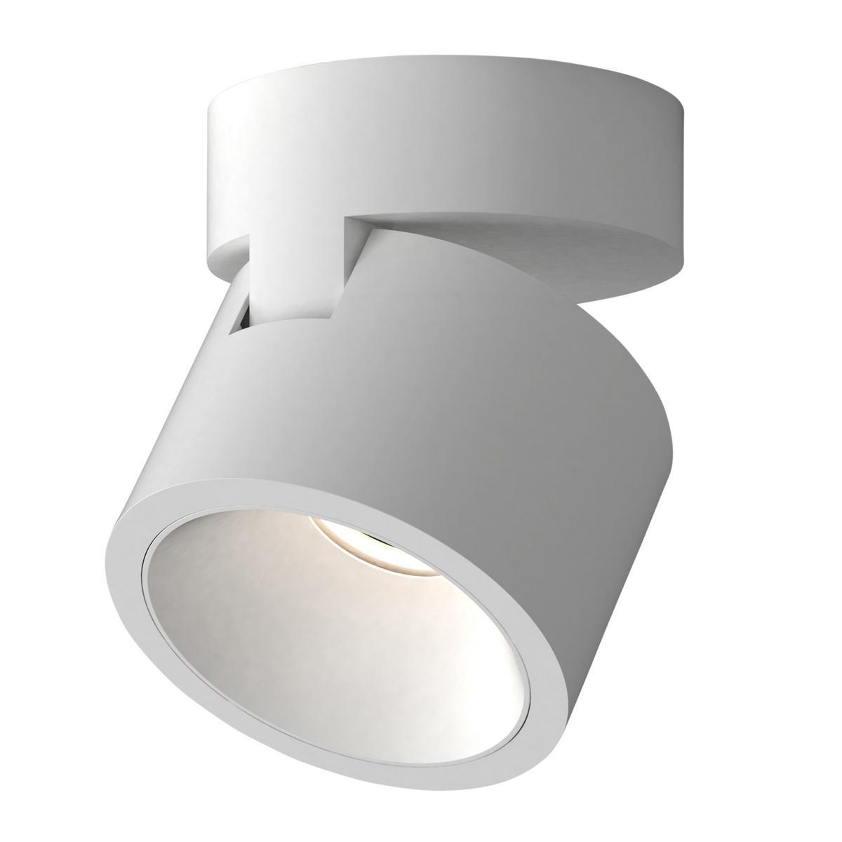 LYNX LED round ceiling aluminium spotlight