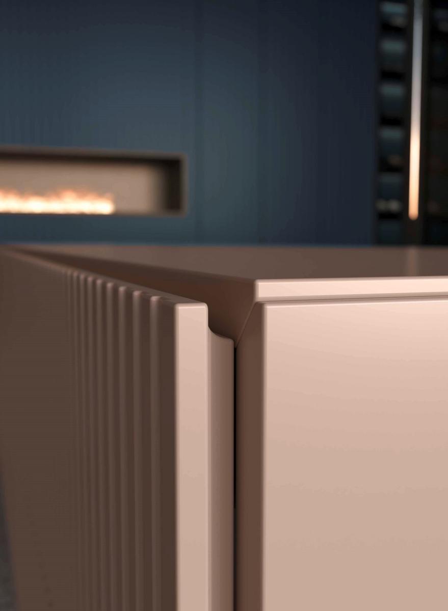 AQUA Sideboard