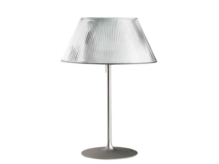 ROMEO MOON T Glass table lamp