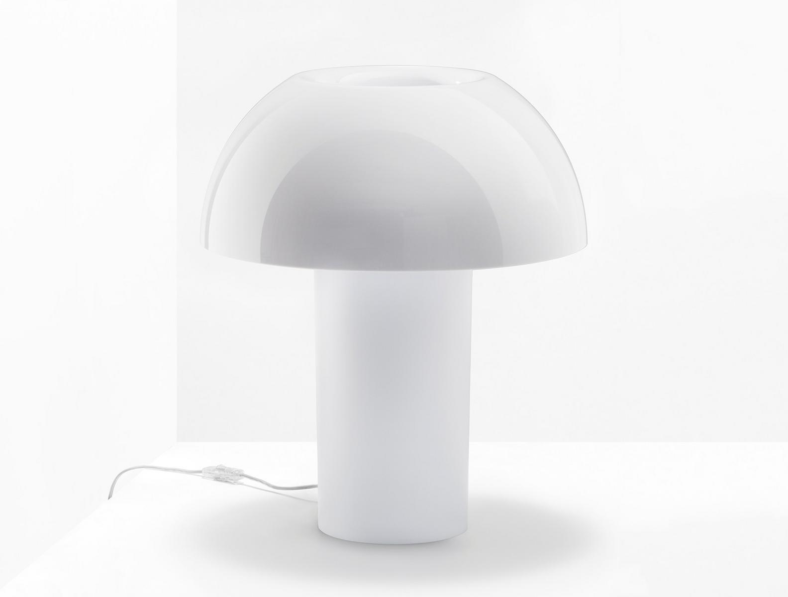 COLETTE Polycarbonate table lamp