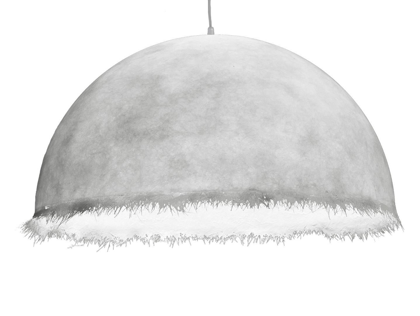 PLANCTON Fiberglass pendant lamp