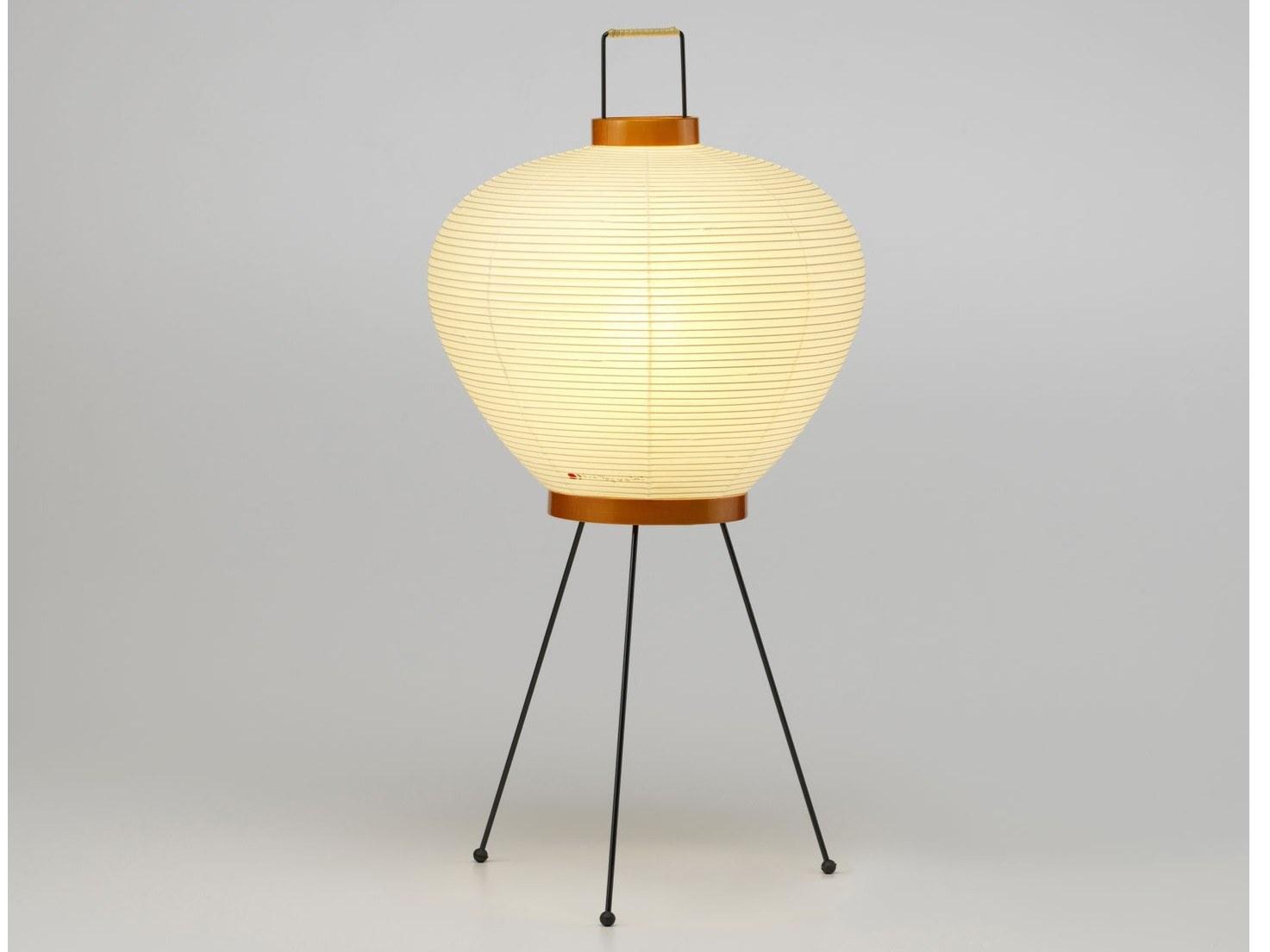 AKARI 3A Japanese paper table lamp