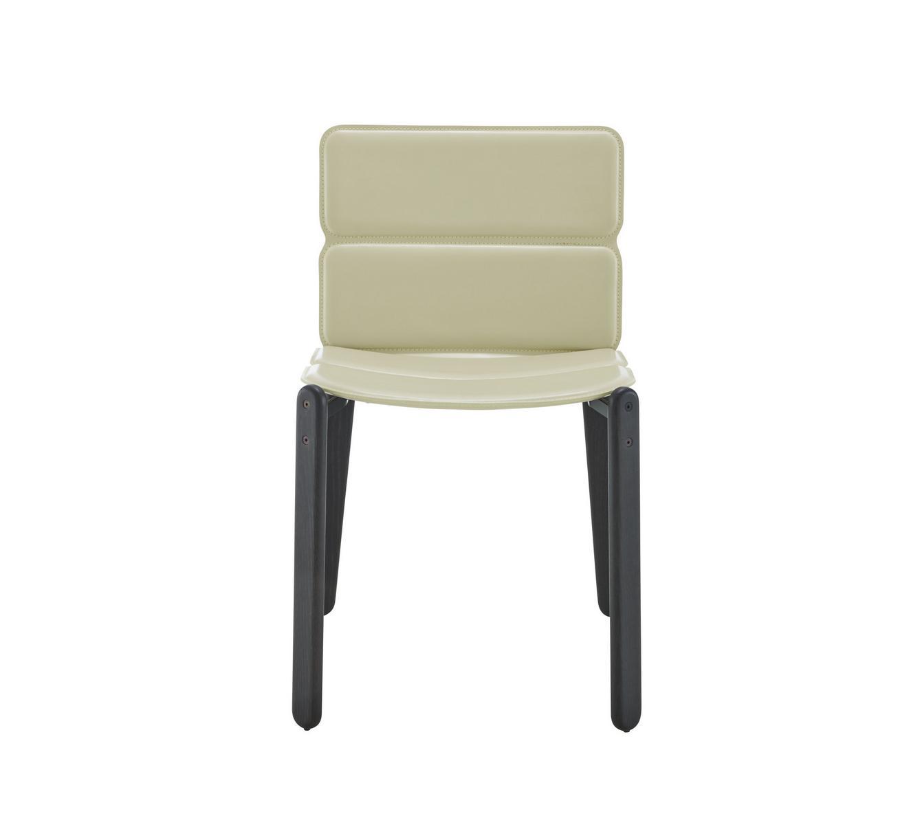 PADDOK Leather chair