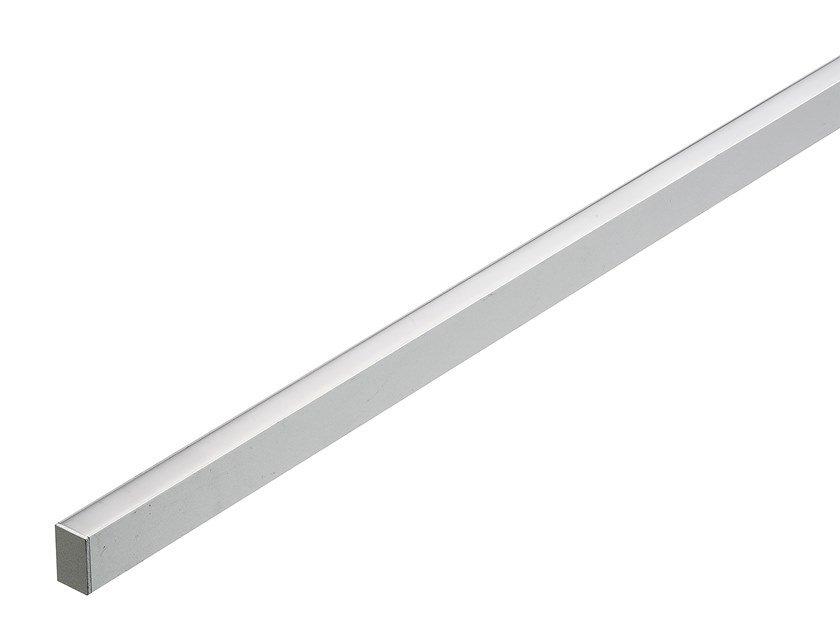 SLACKLINE MICRO Linear lighting profile for LED modules