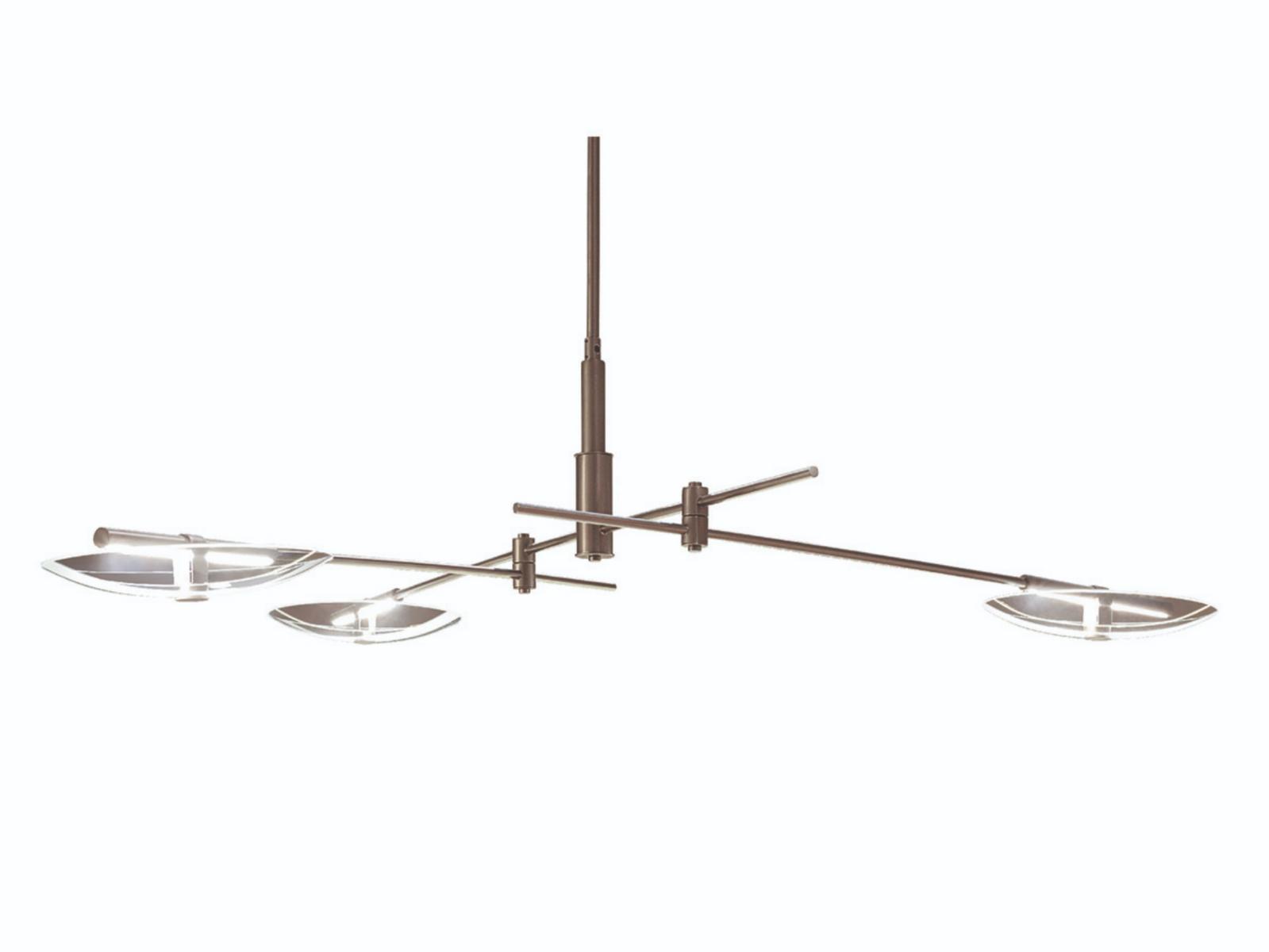 ZERO Metal chandelier ZERO Metal chandelier