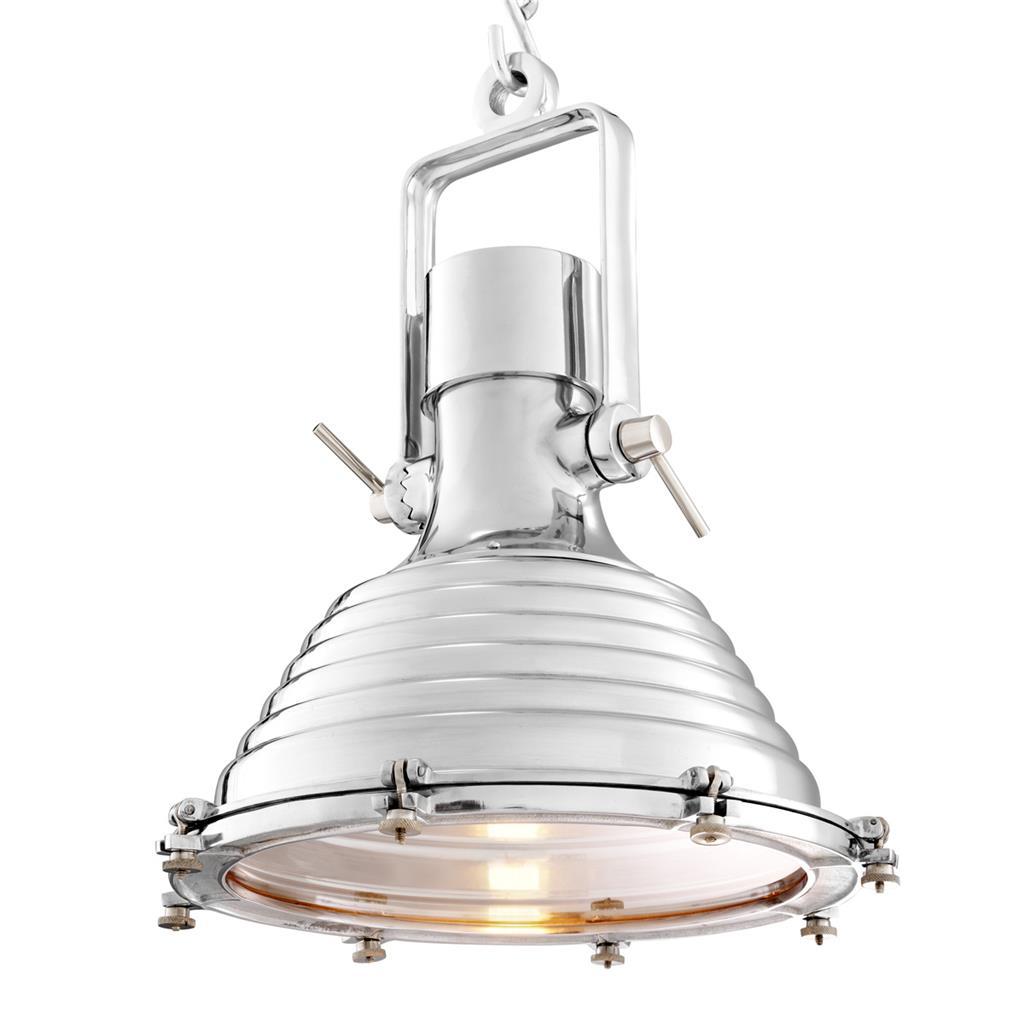 MARITIME Metal pendant lamp