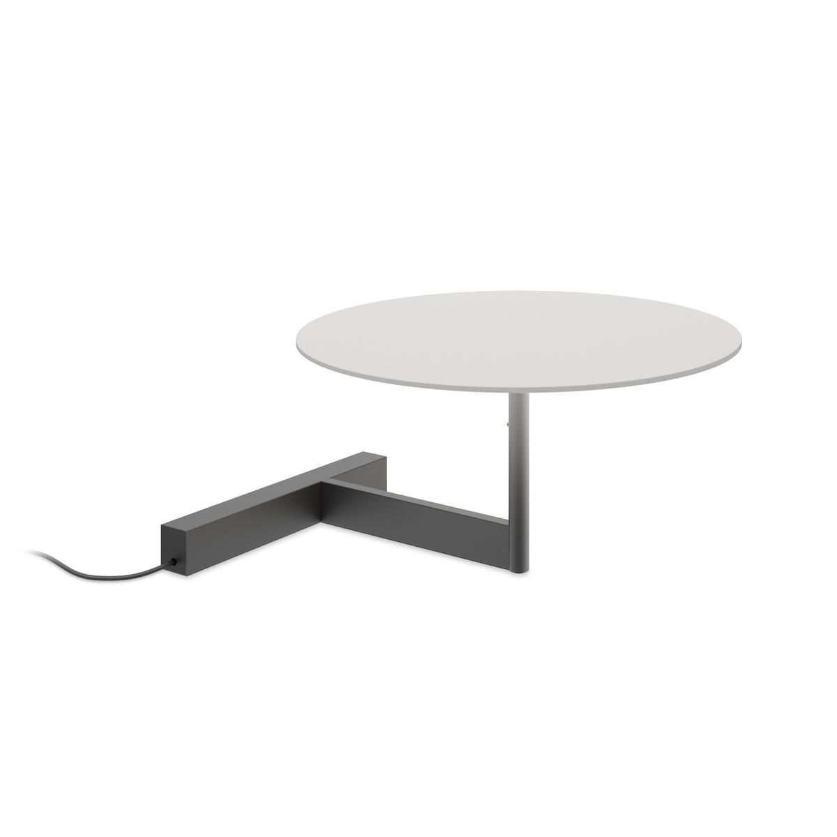 FLAT 5965 LED metal table lamp