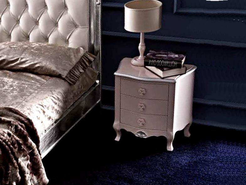 GEMMA Bedside table with drawers