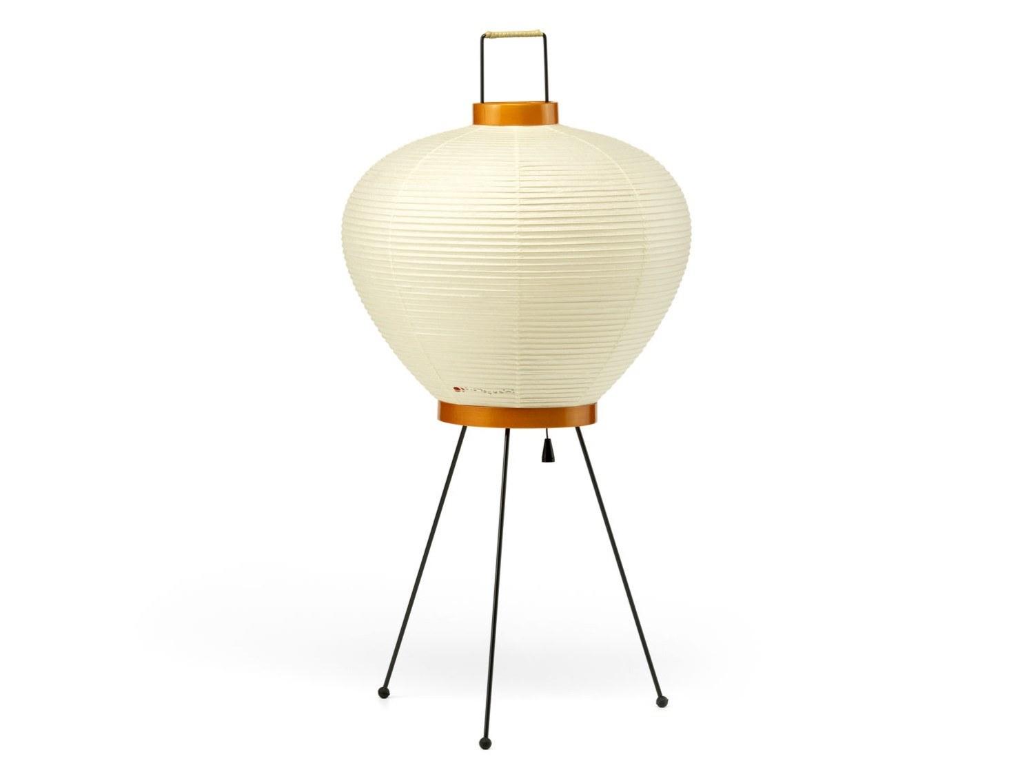 AKARI 3A Japanese paper table lamp