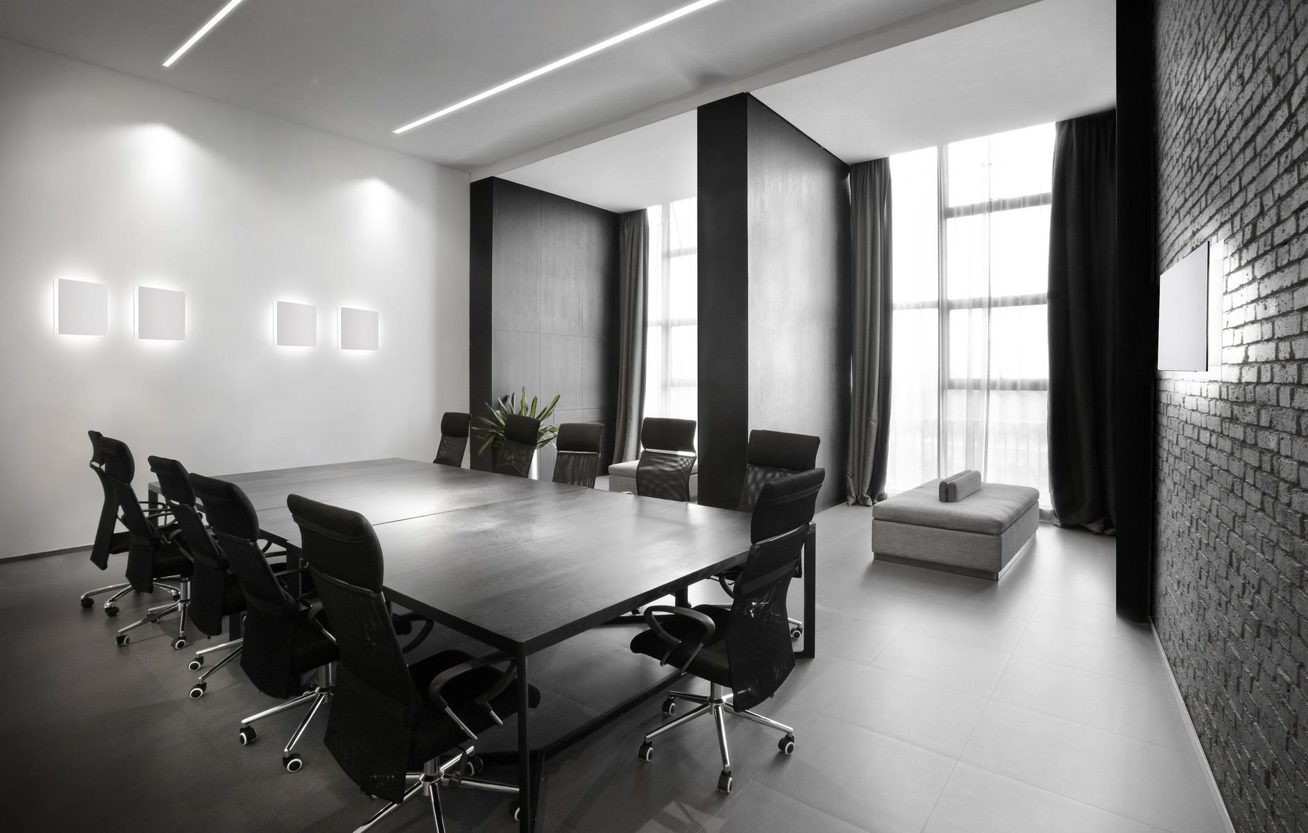 ALDECIMO LED indirect light wall lamp