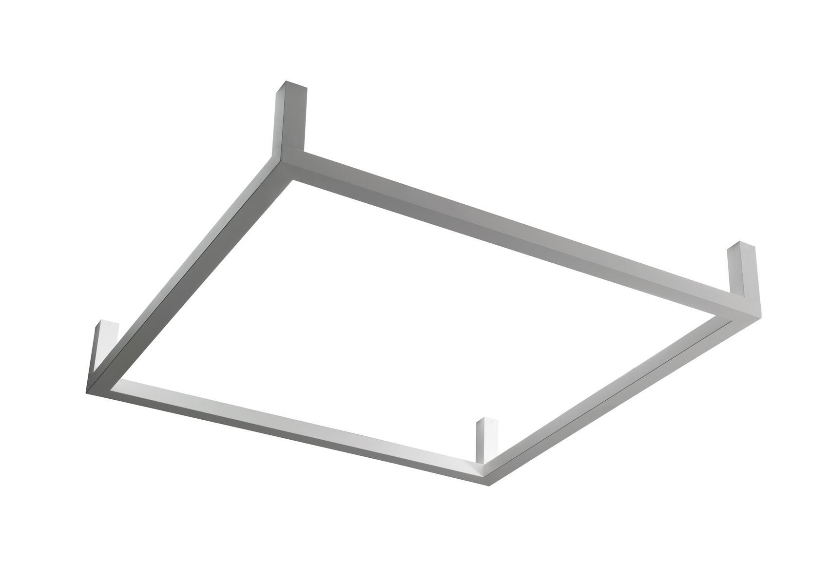 FRAMEWORK Aluminium ceiling lamp