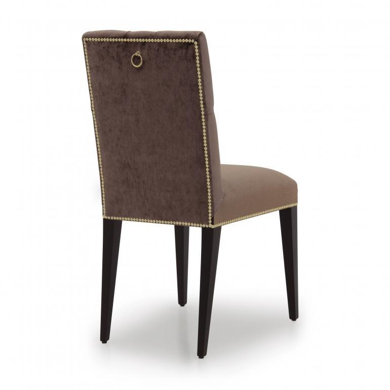 ARIANNA 0324S Upholstered fabric chair