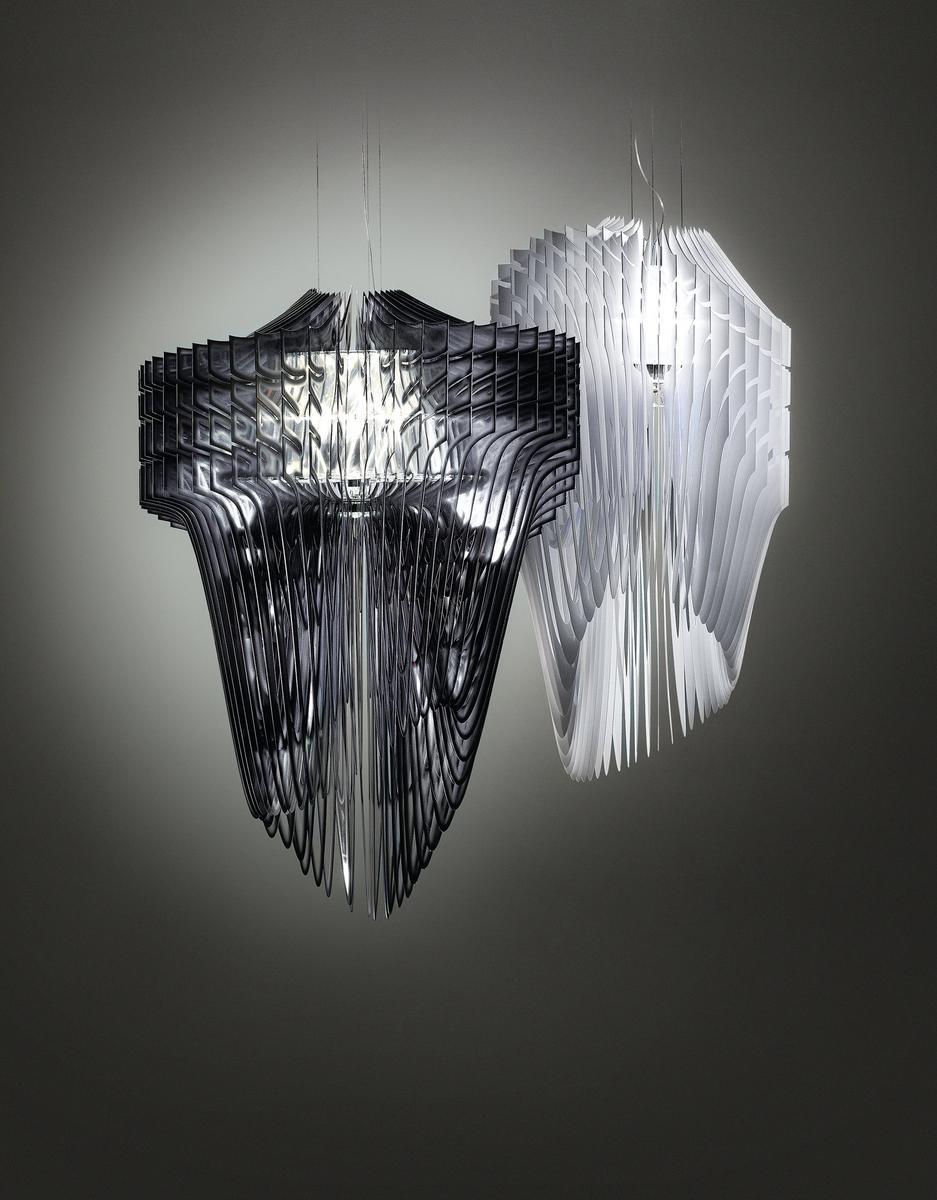 ARIA Lentiflex® and Cristalflex® Pendant lamp