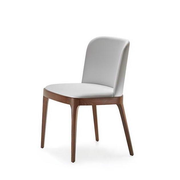 MAGDA Nabuk chair