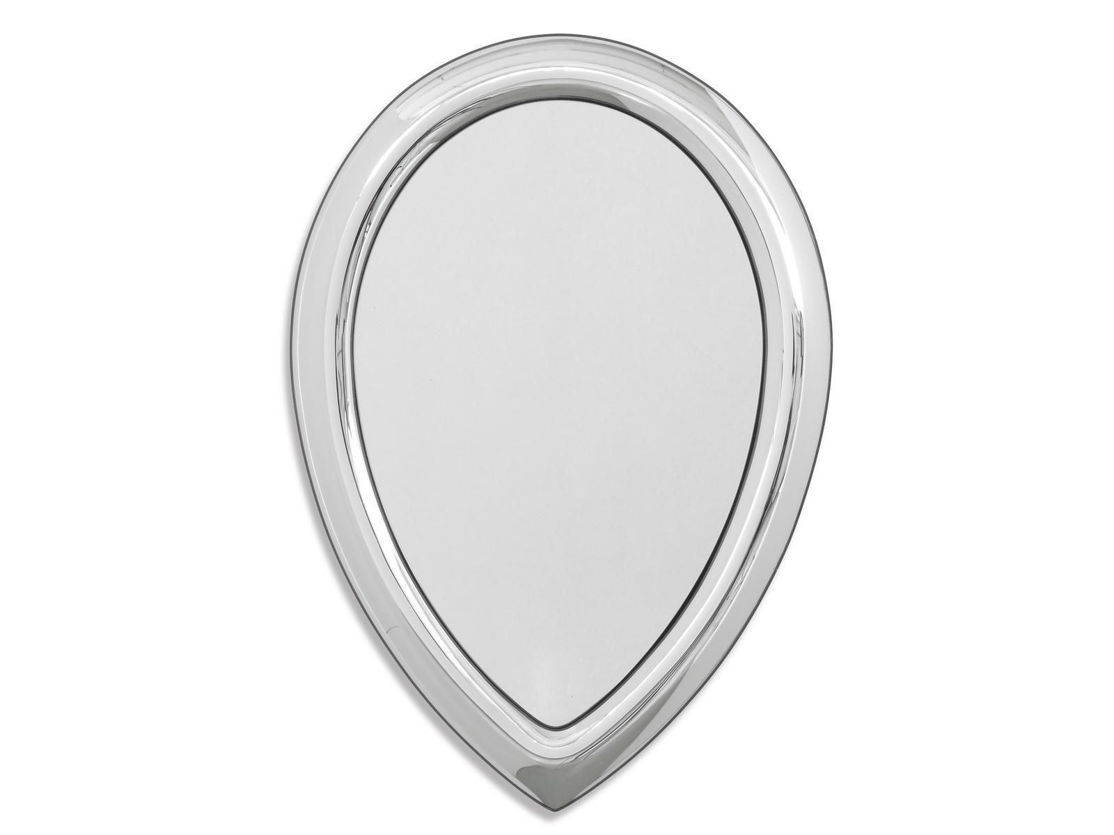 PETALO Wall-mounted framed mirror